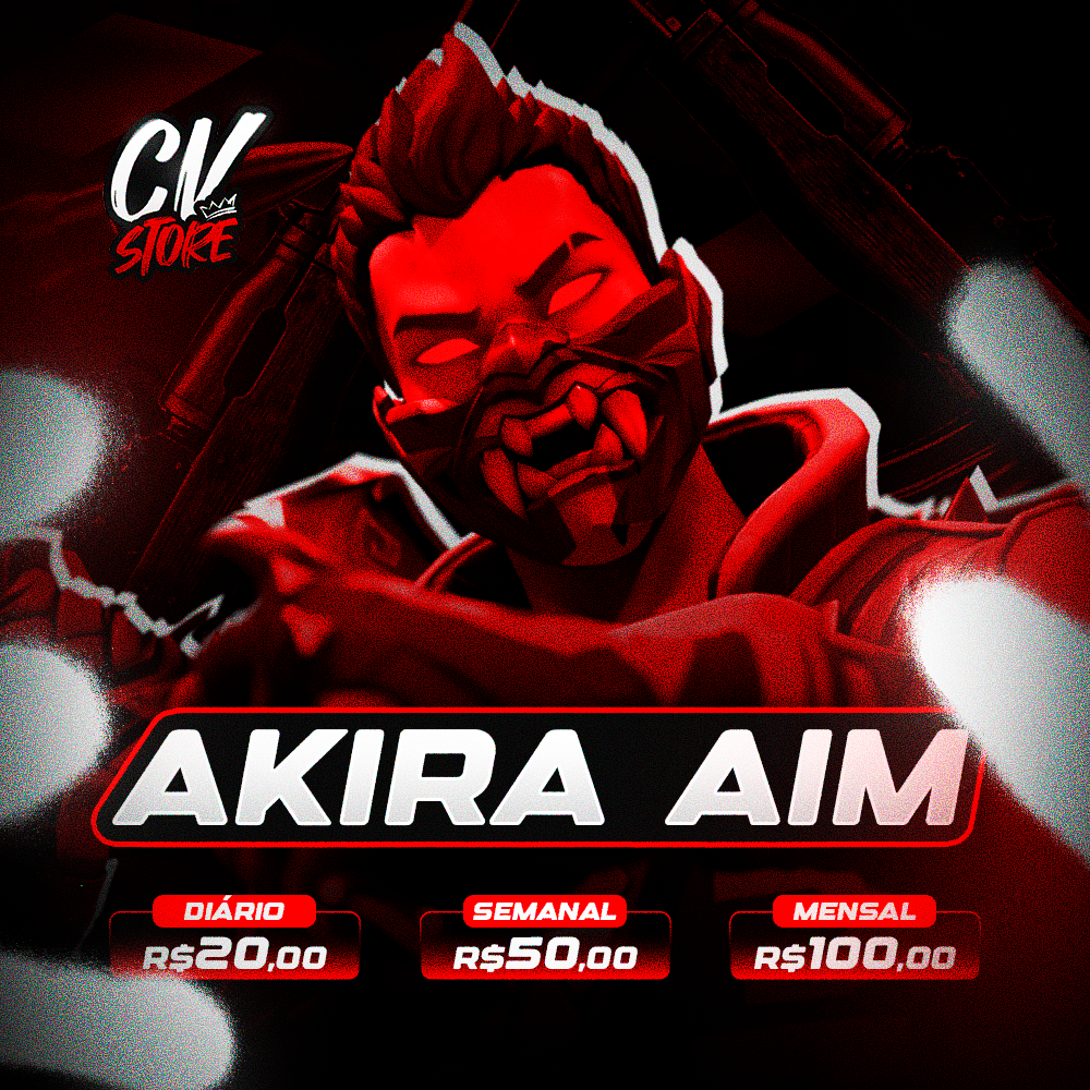 Akira Aim