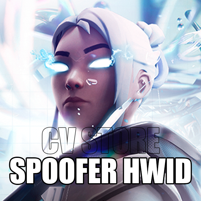 Spoofer HWID